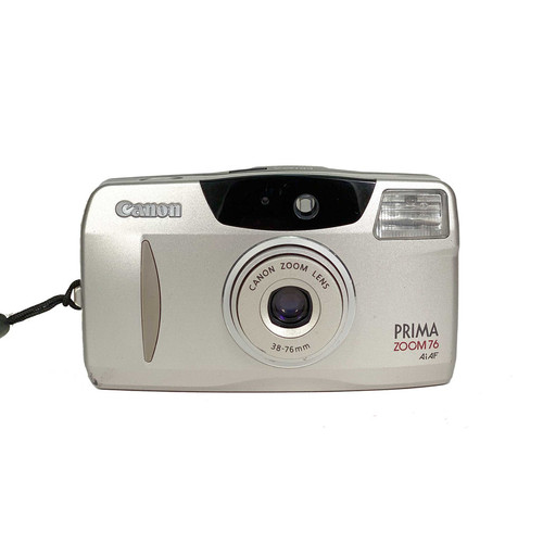 Canon prima zoom - prima,
