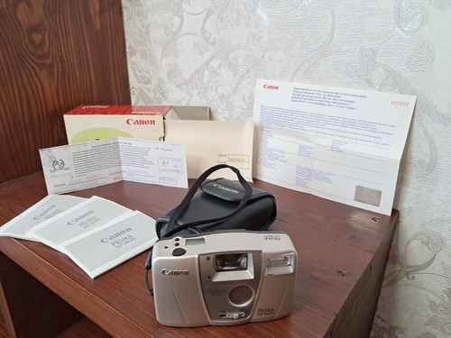 Vintage camera canon - camera,
