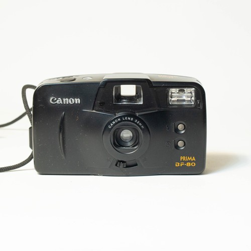 Canon prima 35mm - point, &