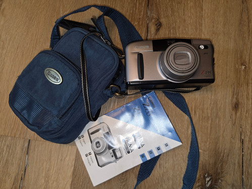 Vintage canon z135 sure - vintage,