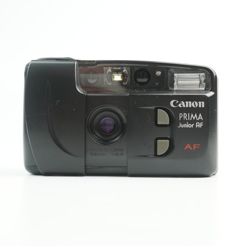 Canon prima junior 35mm - canon,