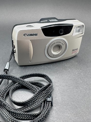 Canon prima zoom aiaf - prima, 76