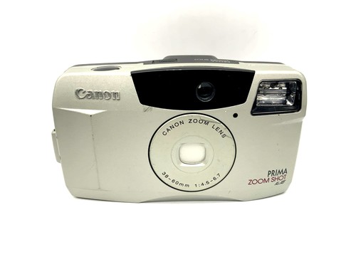 Canon prima zoom shot - zoom,
