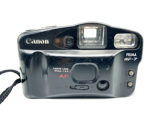 Canon prima point shoot - canon,