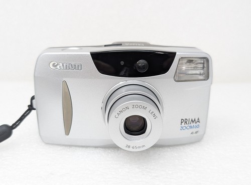 Canon prima zoom point - zoom, 65