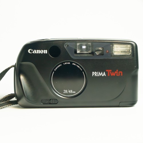 Canon prima twin 48mm - canon, 28/48mm