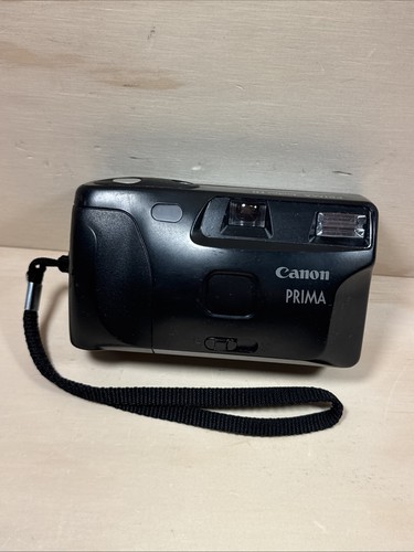 Canon prima junior snappy - canon, hi