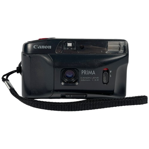Canon prima junior - junior, 1:3.8