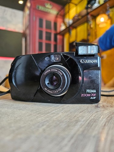 Canon prima zoom 70f - prima,