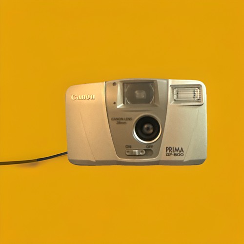 Camera canon prima 800 - canon, bf-800