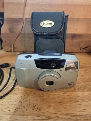 Canon sure shot - canon,