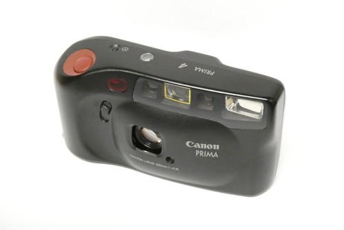 Canon prima obiettivo - prima, 4