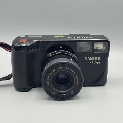 Canon prima fotocamera - prima,