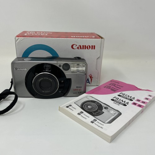 Canon prima super 105 af - super, ai