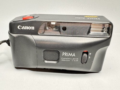 Canon prima junior 3 - canon, mm