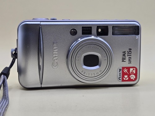 Canon prima super 115u 35mm - 115u,