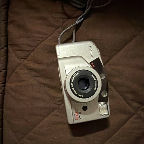 Canon prima super compact - canon,