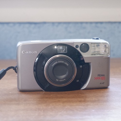 Canon prima super 105 - zoom, x