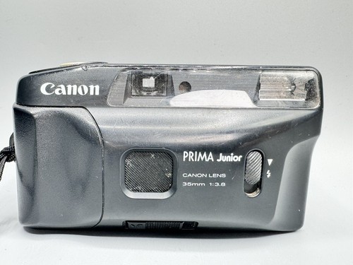 Canon prima junior 3 - junior, 1:3.8