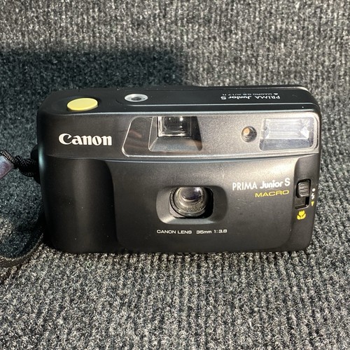 Canon prima junior macro - canon, s