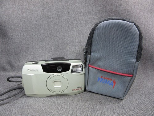 Canon prima zoom shot 35mm - canon,