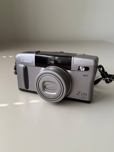 Canon sureshot z135 autoboy - z135,