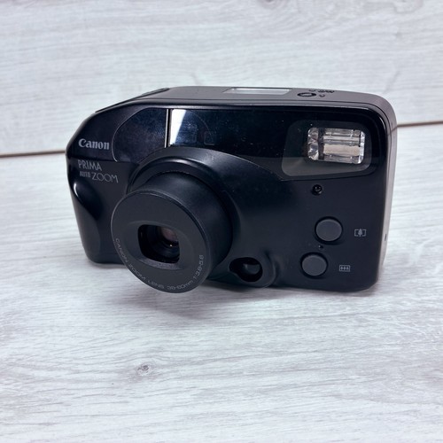 Canon prima auto zoom - zoom, 35mm
