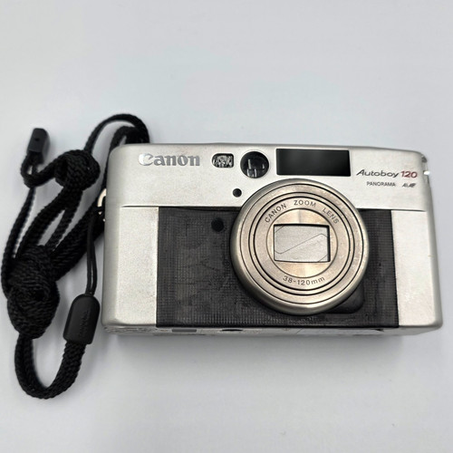 Canon autoboy 120 sure shot - canon,