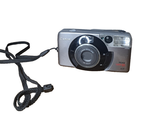 Canon prima super - super, 105
