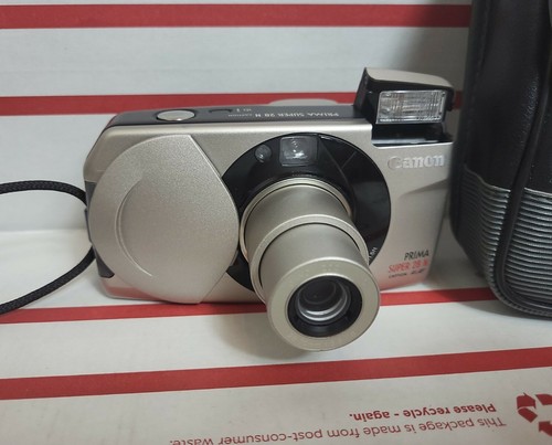 Canon prima super - super, 35mm
