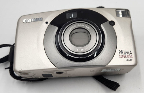 Canon prima super 105x 35mm - 105x,