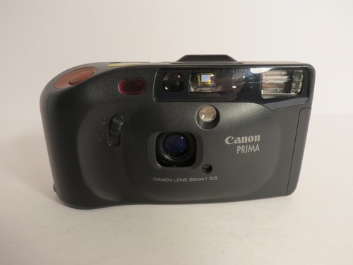 Canon prima black 35mm - canon,