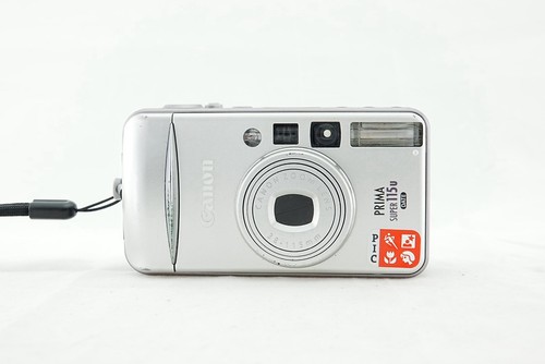 Canon prima super 115u date - 115u,