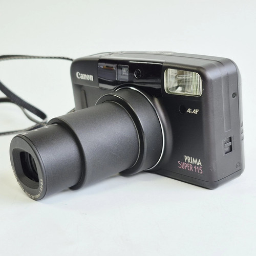 Apppareil photo canon prima - apppareil,