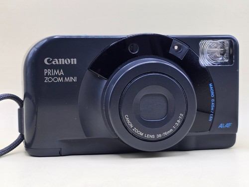 Canon prima zoom - canon, 35mm