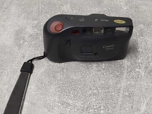 Canon prima obiettivo - 4,