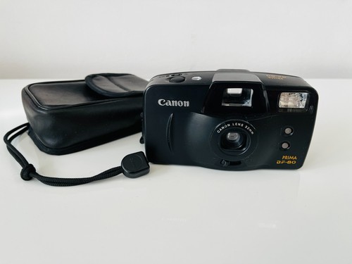Canon prima - canon, bf-80
