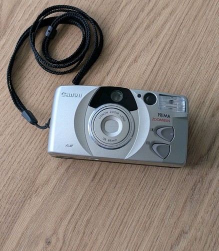 Canon prima zoom - prima,