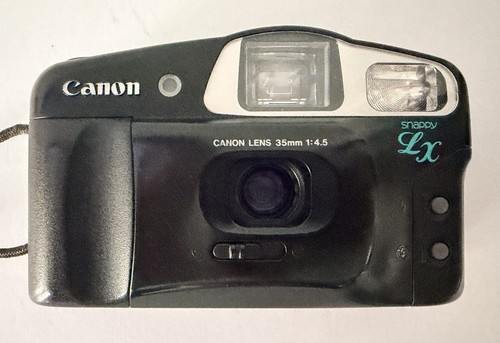 Canon snappy 35mm film - 35mm,