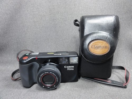 Canon prima sure shot - sure, autoboy