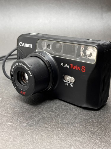 Canon prima twin - prima, s