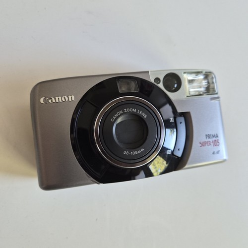 Canon prima super 105 point - prima,
