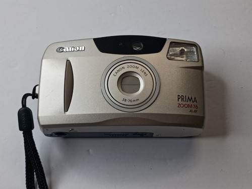 Canon prima zoom - prima, 76