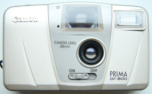 Canon prima 800 - canon, compact
