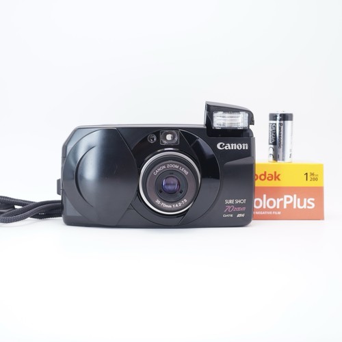 Canon sure shot - sure, zoom