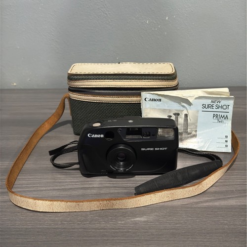 Canon sure shot prima - sure,