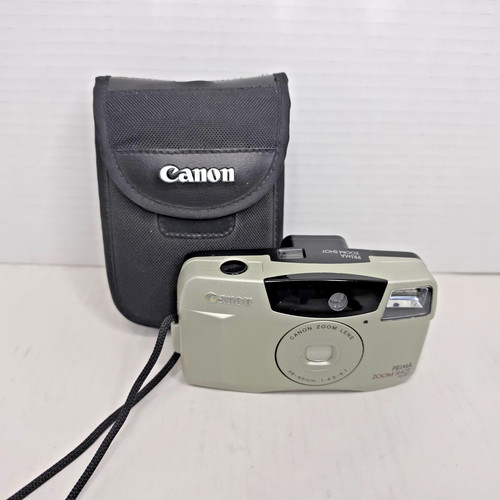 Canon prima zoom shot - canon,
