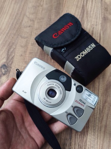 Canon prima zoom 85n compact - zoom,