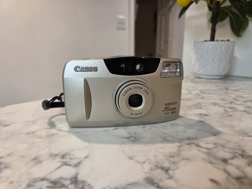 Canon prima zoom - zoom, s
