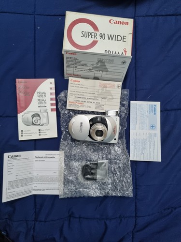 Canon prima super wide - ​canon,